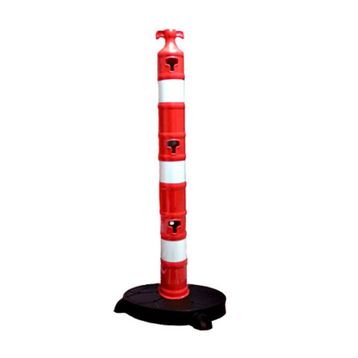 FM Trafik 110 mm Dubalı Uyarı Dikme