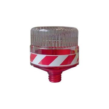FM Trafik 11817FLK Solar Ledli Flaşör Lamba