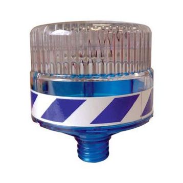 FM Trafik 11821FLM Solar Ledli Flaşör Lamba