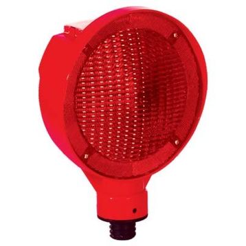 FM Trafik 11827FLK Solar Ledli Flaşör Lamba