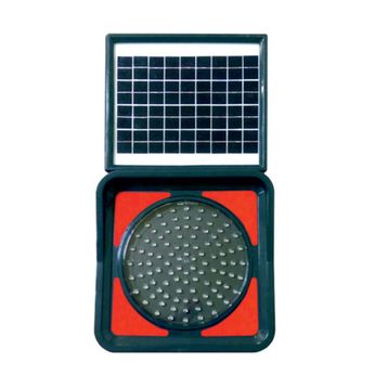 FM Trafik 11852FLK 300 mm Solar Ledli Flaşör Lamba