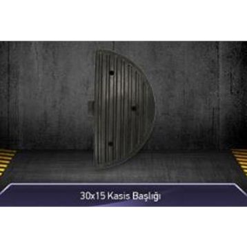 FM Trafik 30x15 Kasis Başlığı