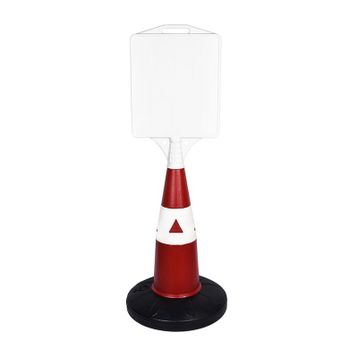 FM Trafik 33x38 cm Reklam Dubası