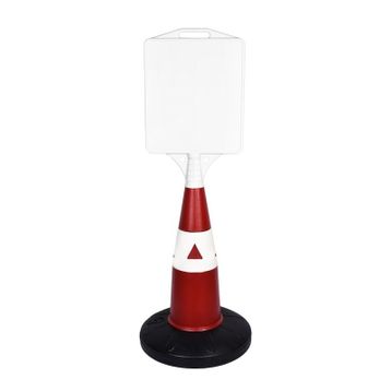 FM Trafik 33x38 cm Reklam Dubası