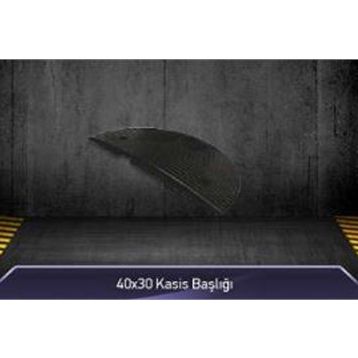 FM Trafik 40x30 Kasis Başlığı