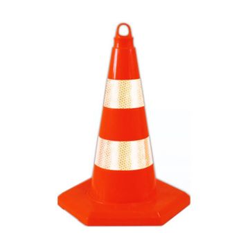 FM Trafik 50 cm 12316Tkr2 Pvc Koni