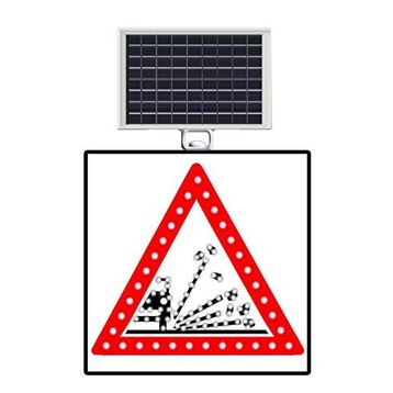 FM Trafik 600x600 mm Gevşek Zeminli Yol