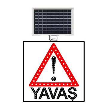 FM Trafik 600x600 mm Yavaş