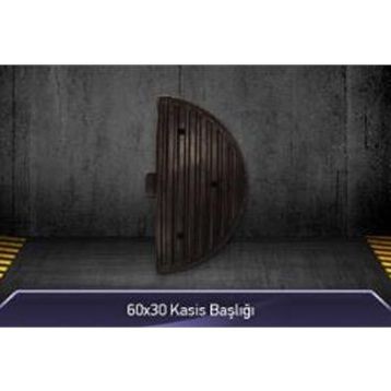 FM Trafik 60x30 Kasis Başlığı