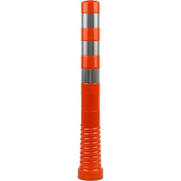 FM Trafik 750 mm Esnek Demonte Tabansız Delinatör