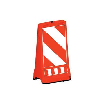 FM Trafik 90x49.5x39.5 cm Ultra Levhalı Uyarı Dubası