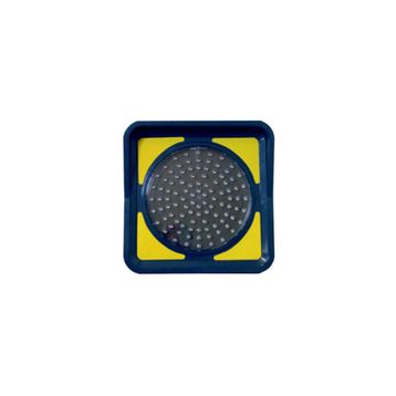 FM Trafik Ac Ledli Lamba Ve İşaretlemesi 300 mm Flaşör