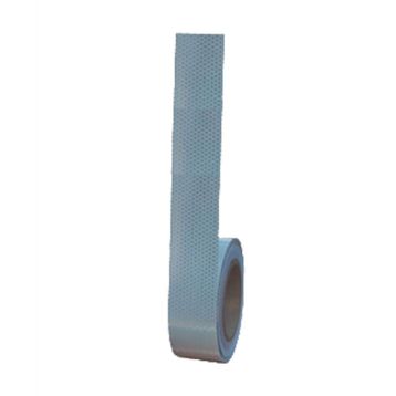 FM Trafik Beyaz 5 cm x 10 m Reflektif Bant