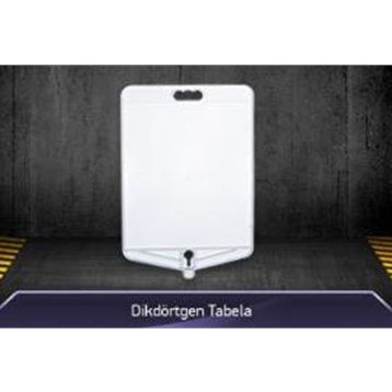 FM Trafik Dikdörtgen Tabela
