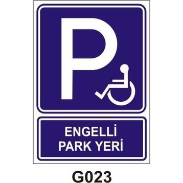 FM Trafik Engelli Park Yeri