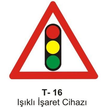 FM Trafik Işıklı İşaret Cihazı