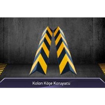 FM Trafik Kolon Köşe Koruyucu