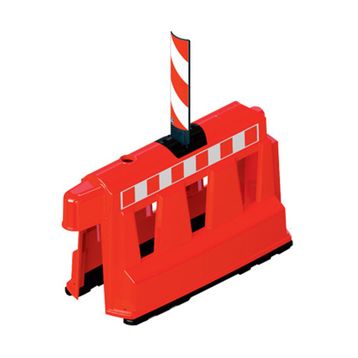 FM Trafik Levhalı Güvenlik Bariyeri