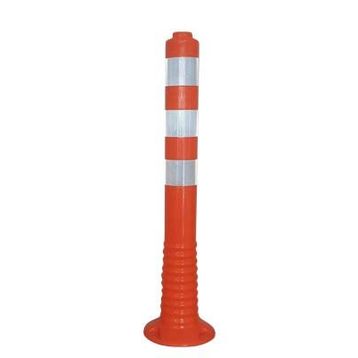FM Trafik Otopark Düzenleyici Soketli 70 cm Esnek Delinatör