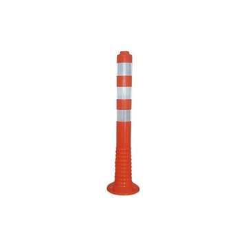 FM Trafik Otopark Düzenleyici Soketli 70 cm Esnek Delinatör