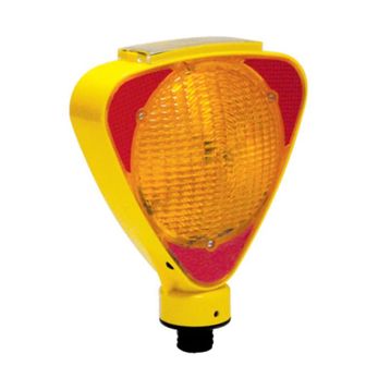 FM Trafik Solar Flaşör Ledli Lamba