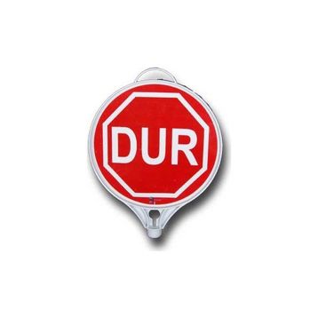 FM Trafik Tek Taraflı Dur Tabelası
