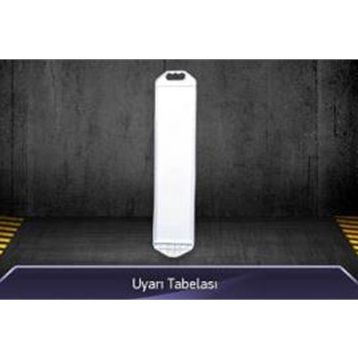 FM Trafik Uyarı Tabelası
