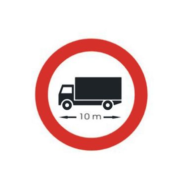 FM Trafik Uzunluğu 10 Metreden Fazla Olan Araç Giremez