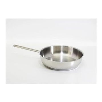 FMS 10015S 28 cm Metal İdeal Çelik Yağ Tava