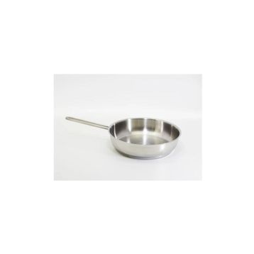 FMS 10015S 28 cm Metal İdeal Çelik Yağ Tava