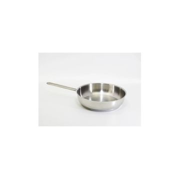 FMS 10016S 26 cm Metal İdeal Çelik Yağ Tava