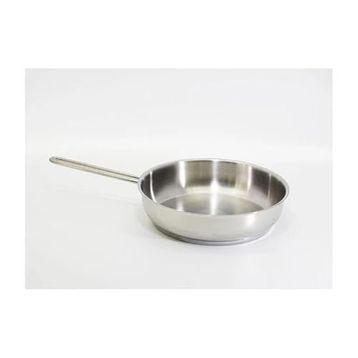 FMS 10016S 26 cm Metal İdeal Çelik Yağ Tava