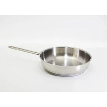 FMS 10017S 24 cm İdeal Çelik Yağ Tava