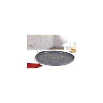 FMS Gri 36 cm Granit Gözleme Tavası