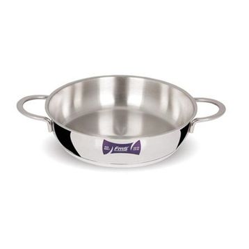 FMS Paslanmaz 16 cm Çelik Sahan