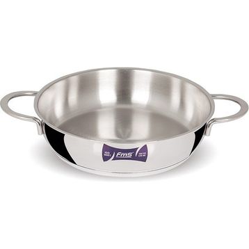 FMS Paslanmaz 20 cm Çelik Sahan
