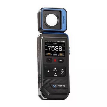Fnirsi Fpm-02 Işık Ölçer