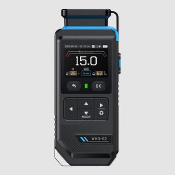 Fnirsi WHD-02 İğneli Nem Ölçer