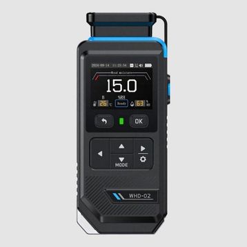 Fnirsi WHD-02 İğneli Nem Ölçer