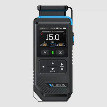 Fnirsi WHD-02 İğneli Nem Ölçer