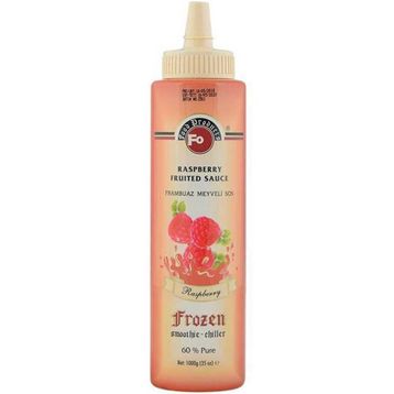 Fo 1 kg Frambuaz Meyve Püresi