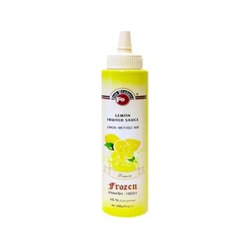Fo 1 kg Frozen Limon Meyveli Sos