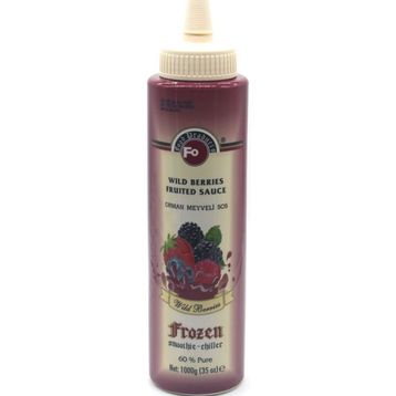 Fo 1 kg Orman Meyveli Frozen