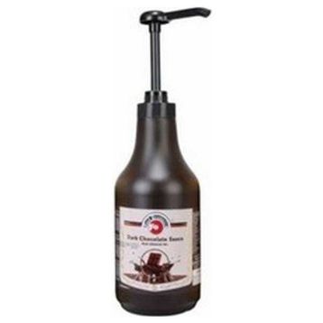 Fo 2,5 kg Siyah Çikolatalı Sos