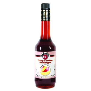 Fo 70 cc Hibiskus Aromalı Kokteyl Şurubu