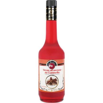 Fo 70 cc Tarçın Aromalı Kokteyl Şurubu