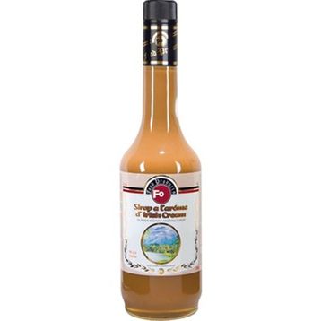 Fo 70 cl Irish Cream Aromalı Kokteyl Şurubu