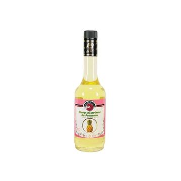 Fo 700 ml Ananas Aromalı Şurup