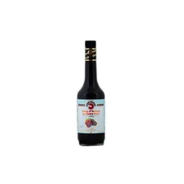 Fo 700 ml Karadut Aromalı Kokteyl Şurubu