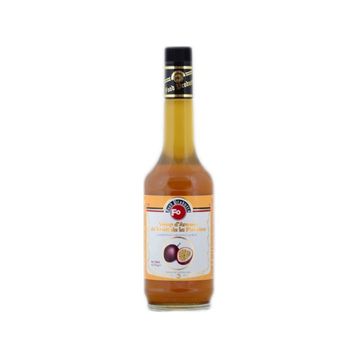 Fo 700 ml Passion Fruit Çarkıfelek Aromalı Kokteyl Şurubu​
